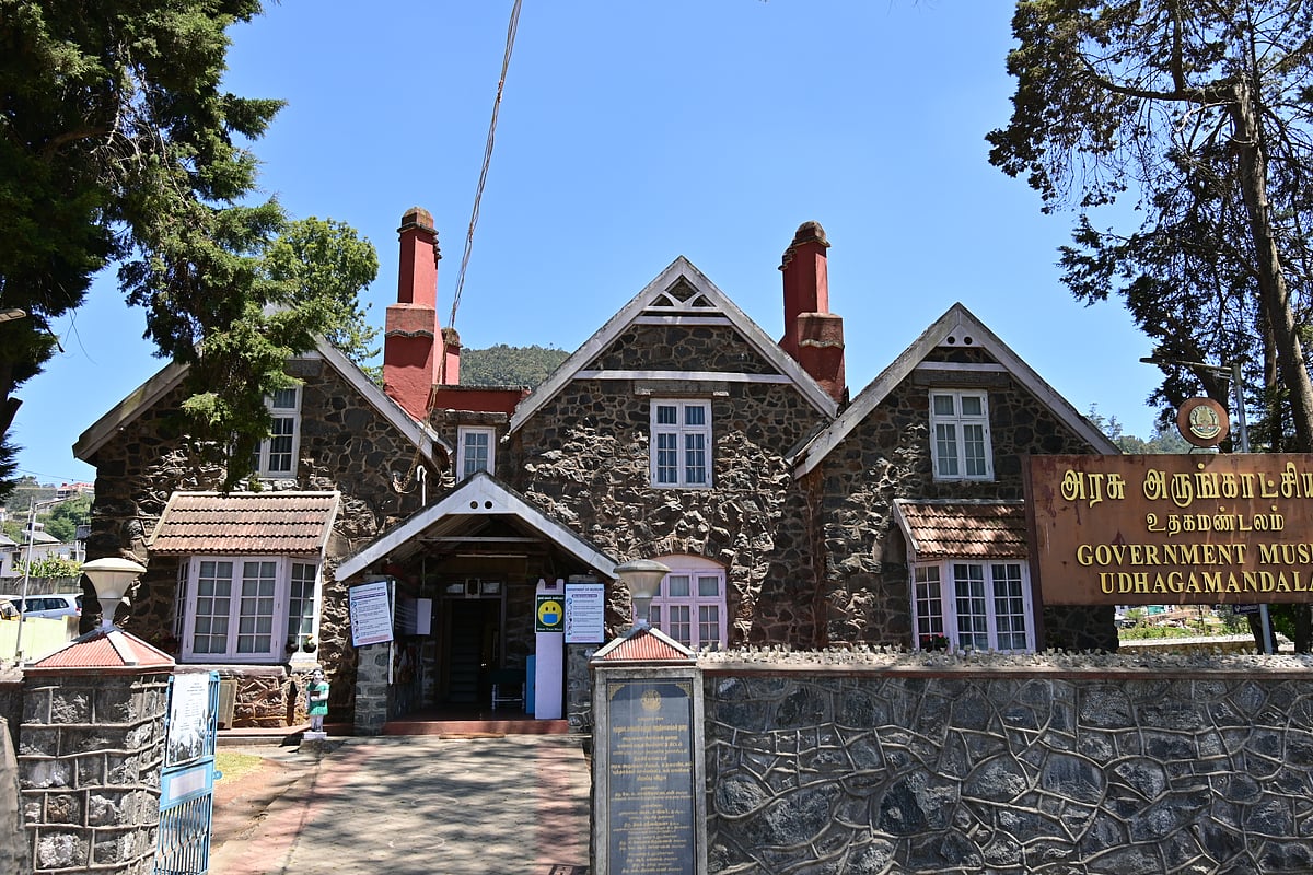Stone House in Ooty